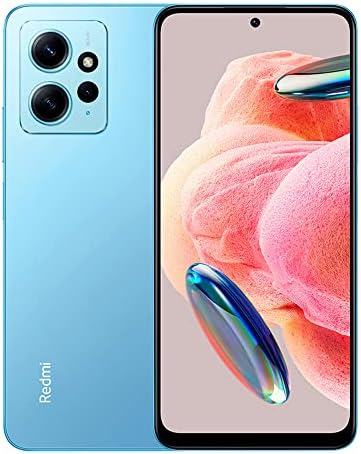 Xiaomi Redmi Note 12 4G LTE (128 GB + 4 GB) Global отключени 6,67 50-мегапикселов тройна (само за пазара на T-Moble / Tello / монетния