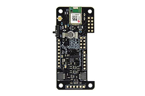 BerryGPS-GPS, IMU и 10DOF за Raspberry Pi - акселерометър, жироскоп, магнитометър и барометрический сензор / датчик за височина