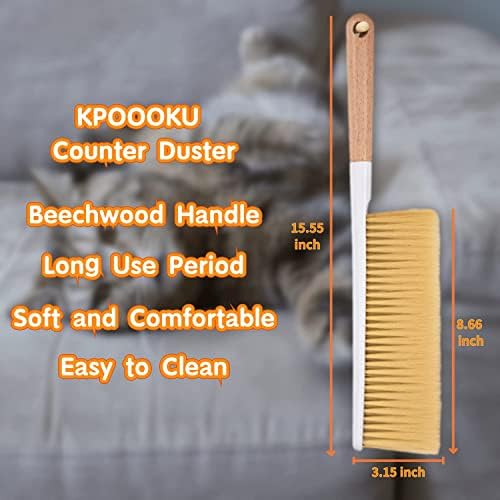 Четка за тоалетна Kpoooku + Парцал за миене на съдове Kpoooku