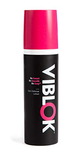 Лосион за след бръснене VIBLOK Skin Defense, нетоксично и хипоалергичен, 1,7 течни унции