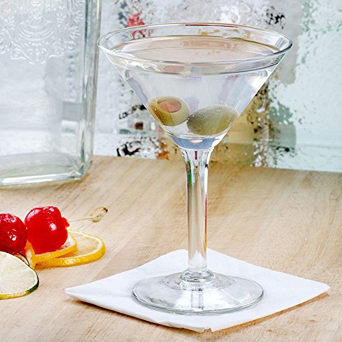 Коктейлна чаша Libbey Glassware 8455 Citation, 6 грама. (Опаковка от 36 броя)