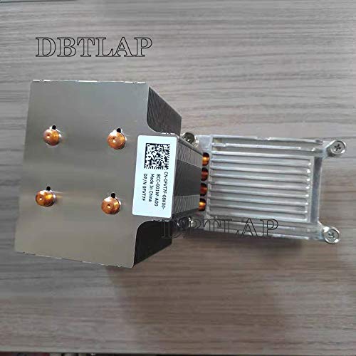 Вентилатор на процесора DBTLAP, Съвместим с радиатор Dell R920 R930 Cooler 0FVT7F FVT7F Радиатор