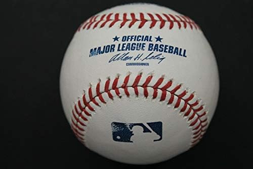 Лени Дикстра Ню Йорк Метс Подписа автограф на Нокти, подписан MLB Бейзбол JSA