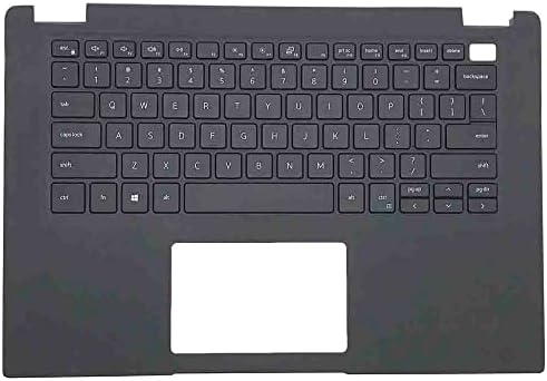Нов за Dell Latitude 3410 E3410 Акцент за ръце главни Букви на Клавиатурата Рамка 00MC2P 6THXK