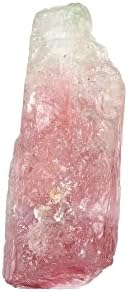 GEMHUB бразилски турмалин Необработен лечебни кристали 1,95 карата, россыпной скъпоценен камък, розов Турмалин, За да украсят дома..