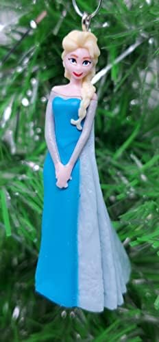 Комплект Украси за Коледната елха Frozen Зимна Приказка с принцеса Эльзой, Анна, Елза и Олаф