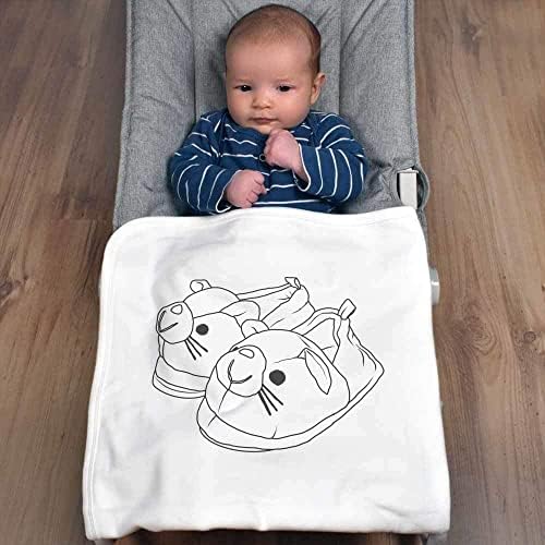 Памучни Бебешки одеяла /Шал Azeeda Котешки чехли (BY00026826)