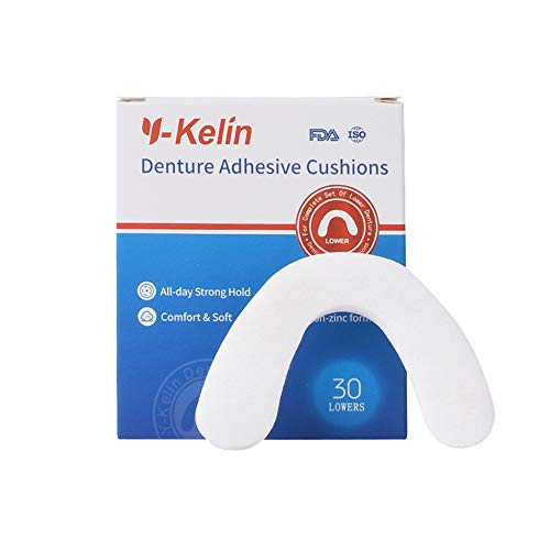 Залепваща възглавница за протезиране Y-Kelin (по-ниска) с 30 точки (опаковка от 1)