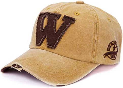 Бейзболни шапки възстановяване на предишното положение Унисекс Летни Шапки с Буквата W в стил Хип-Хоп, Шапки YE за Жени, болни от