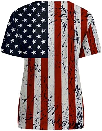 BEUU Мъжки Солдатские Тениски С къс Ръкав, Патриотичен Американски Флаг, плътно Прилепнали Тениски, Потници Ден на Независимостта,