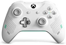 Безжичен контролер Xbox One S special edition Sport White (Bulk опаковка)