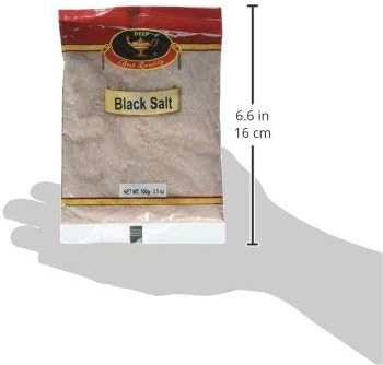 Черна сол 3,5 грама, 2 опаковки