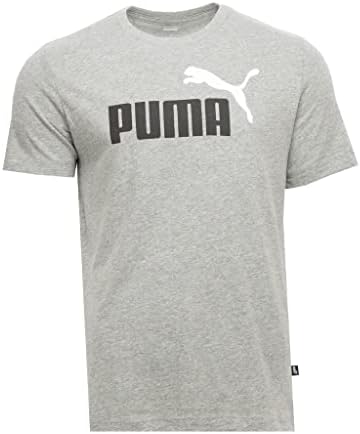Тениска PUMA Men ' s Essentials Tee (на разположение в големи и високи размери)