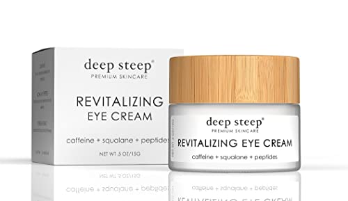 Дълбока линия от продукти за грижа за кожата на лицето (Възстановяващ крем за очи, 5 грама)