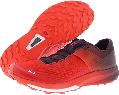 Salomon S-Lab Speed 2 Racing Червен/Maverick/Бял Мъжки на 8, 9 женски